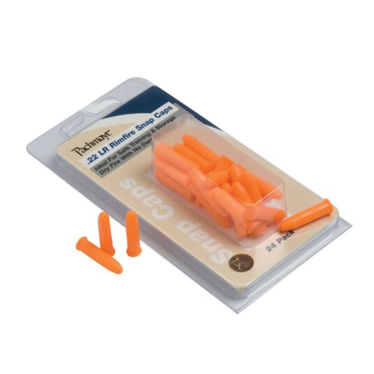 Pachmayr .22 LR Rimfire Klikkpatroner 24pk