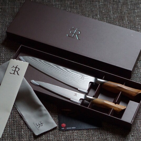 Ryda Knives A 73 Gavesett Ryda Knives A 73 Gavesett
