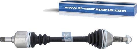 Drivaksel DT Spare Parts 12.39101