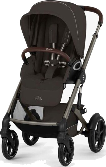 Cybex TALOS S Lux Sportsvogn Chocolate Brown
