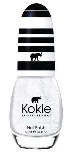 Kokie Cosmetics Nail Polish lced Out Kokie Cosmetics Nail Polish lced Out