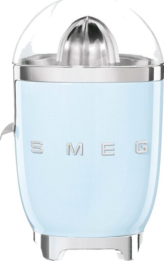 Smeg Sitruspresse pastellblå Smeg Sitruspresse pastellblå