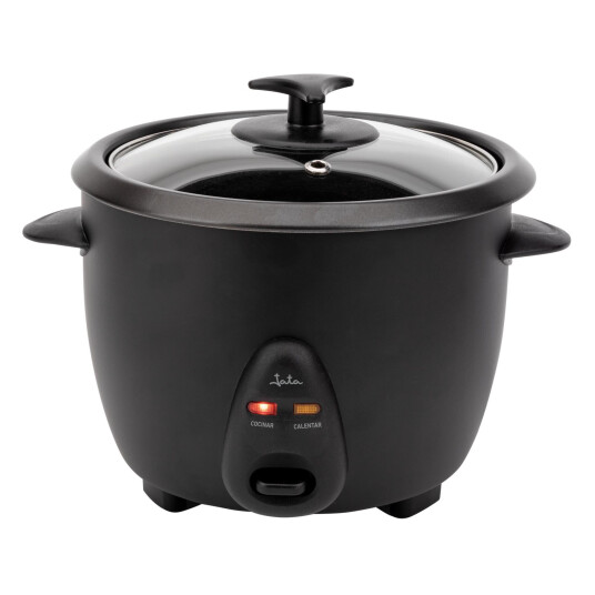 Jata JEAR2522 Riskoker 2,2L 900W Svart Jata JEAR2522 Riskoker 2,2L 900W Svart