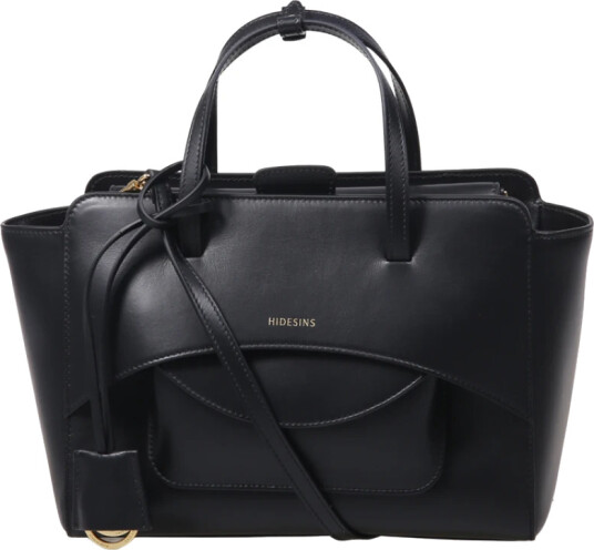 Hidesins Dame Vesker Svart ONE SIZE,