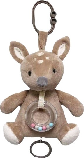 Tulilo Hjort Spilledøse 18 Cm
