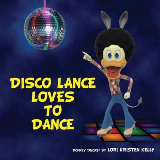 Disco Lance Loves to Dance Disco Lance Loves to Dance