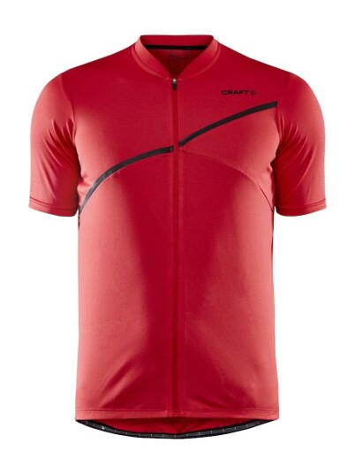 Craft Endur Logo Jersey Rød Craft Endur Logo Jersey Rød