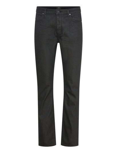 NEUW Ray Straight Nero Coated Black Black 33 x 34