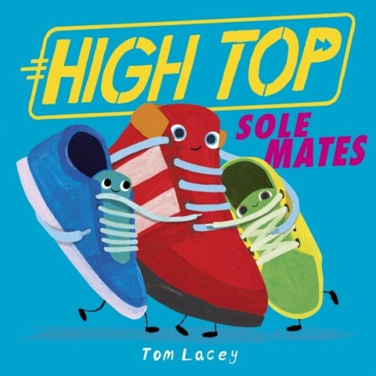 High Top: Sole Mates High Top: Sole Mates