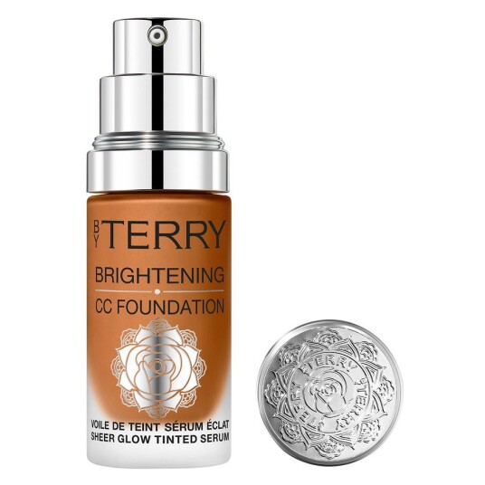 By Terry 7W Brightening CC Foundation 30 ml Fuktighetsgivende og Vegansk