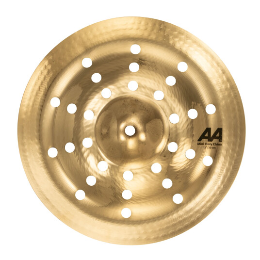 Sabian 12"" AA Mini Holy China