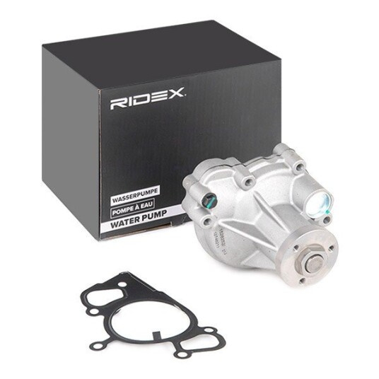 RIDEX 1260W0303 Vannpumpe RIDEX 1260W0303 Vannpumpe