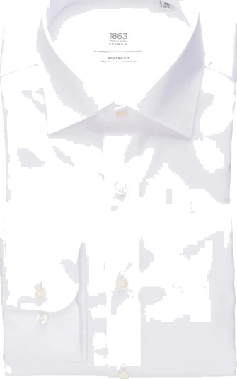 Eterna Herre Skjorter Hvit 5XL, Eterna Herre Skjorter Hvit 5XL,