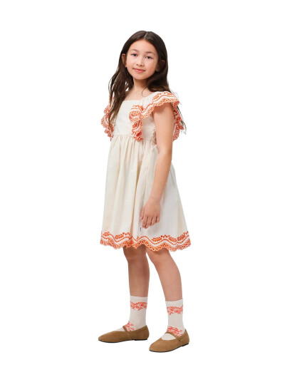 Molo Clementine - Cream - 92/98 Molo Clementine - Cream - 92/98