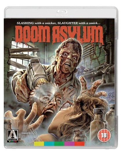 Doom Asylum Doom Asylum