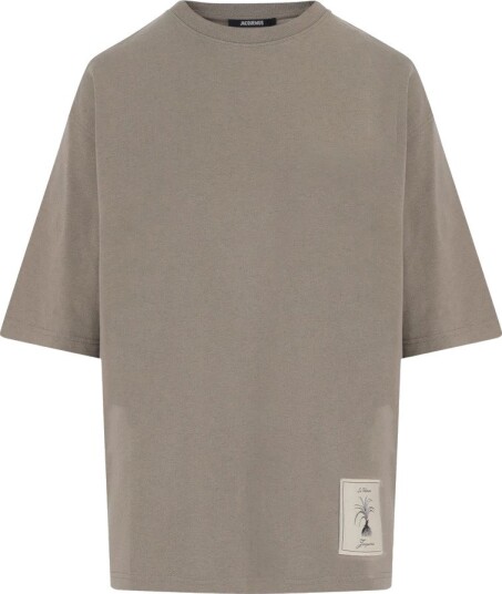 Jacquemus Herre Topper Beige S,
