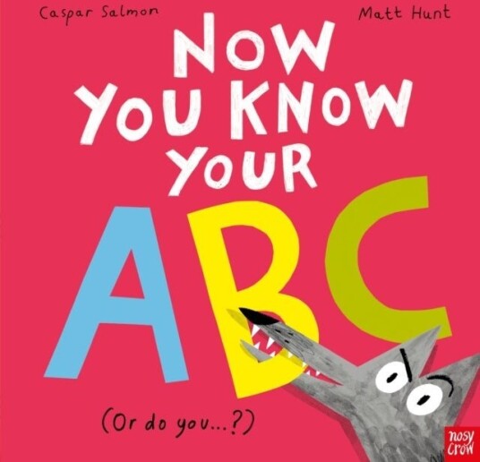 Now You Know Your ABC