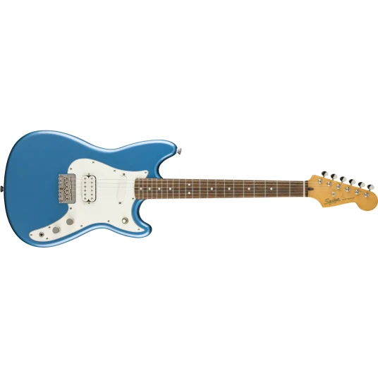 Squier CV Duo Sonic HS LRL PPG LPB Squier CV Duo Sonic HS LRL PPG LPB