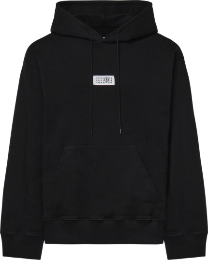 MM6 Maison Margiela Herre Gensere & Hettegensere Svart 2XL,