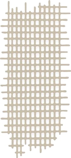 Udstanset Gitter