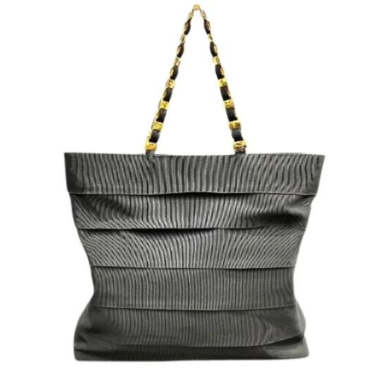Salvatore Ferragamo Dame Svart