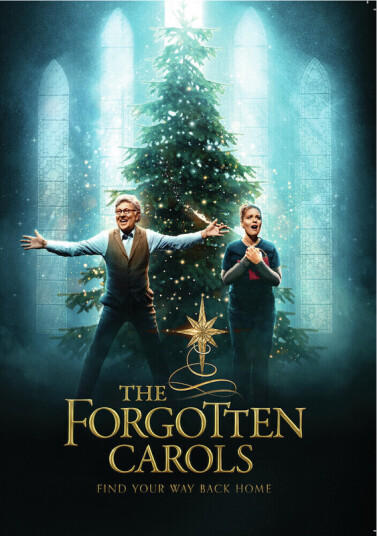 Forgotten Carols DVD