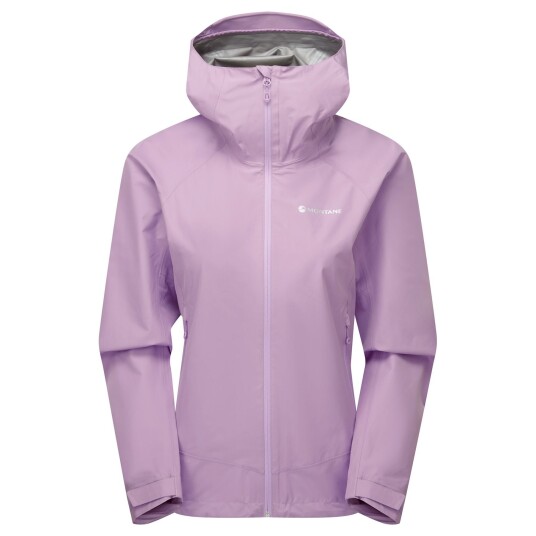 Montane F Spirit Jacket skalljakke dame rosa 36(S)