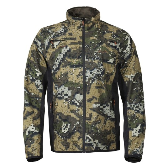 Swedteam Ridge Pro Reversible RE ECO Jacket Desolve Veil 4XL
