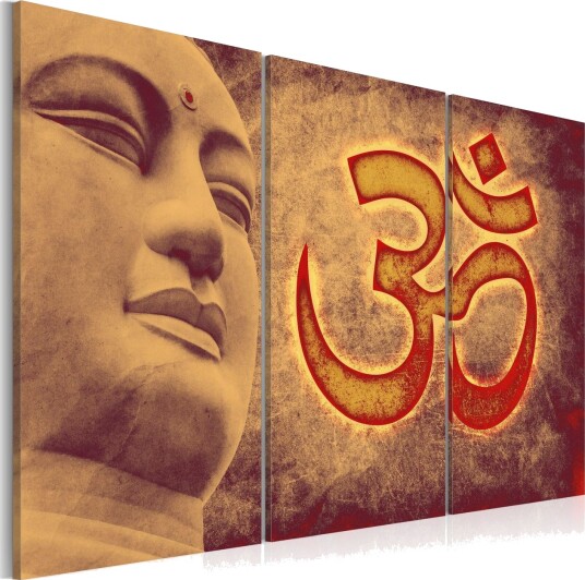 Bilde Buddha Symbol 60x40 Artgeist sp. z o. o.
