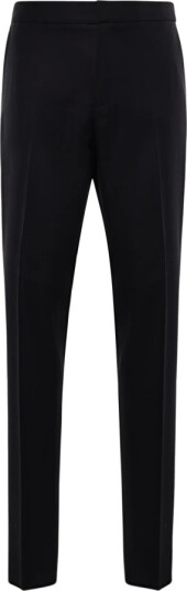 Zegna Herre Bukser Blå 3XL,
