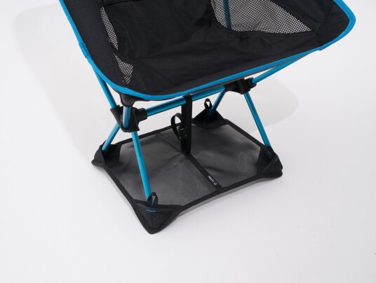 Helinox Ground Sheet - Chair One & Chair Zero Black Chair One/Chair Zero L Helinox Ground Sheet - Chair One & Chair Zero Black Chair One/Chair Zero L