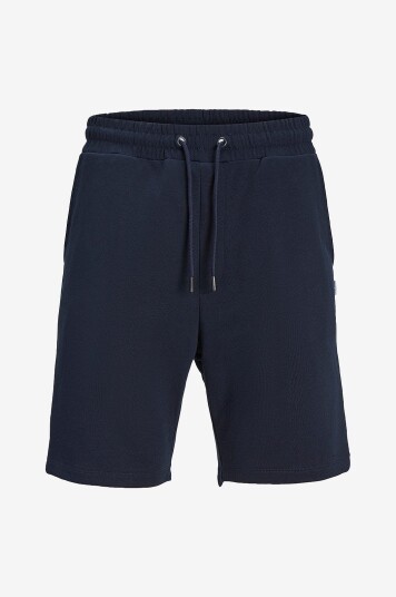 Jack & Jones Sweatshorts jpstBradley Sweat Shorts Blå Jack & Jones Sweatshorts jpstBradley Sweat Shorts Blå