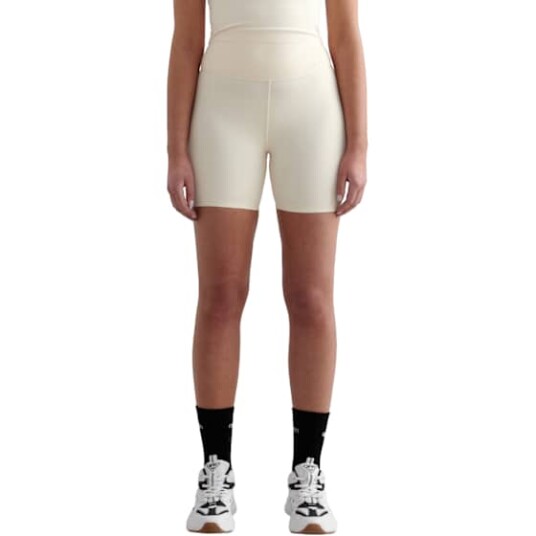 Aim'n   Sykkelshortser Sense Midi Biker Shorts   Hvit