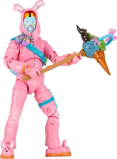 Fortnite Actionfigur – Legendary Series 15 cm – Rabbit Raider Fortnite Actionfigur – Legendary Series 15 cm – Rabbit Raider