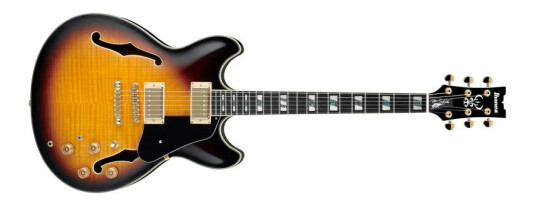 Ibanez JSM10-VYS John Scofield