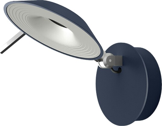 Torino Vegglampe Mørkeblå