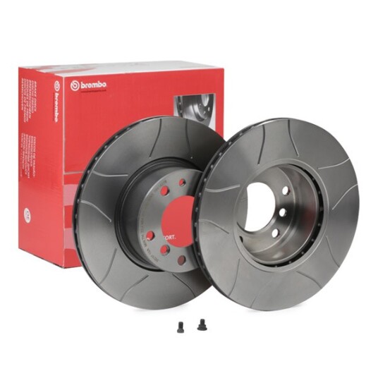 Bremseskive BREMBO 09.5142.76
