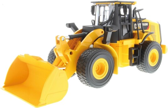 Carrera Fjernkontroll Cat Loader 1:24 Rc Hjullaster 25003 Carrera Fjernkontroll Cat Loader 1:24 Rc Hjullaster 25003
