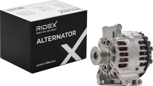 RIDEX 4G0452 Dynamo