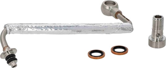 Oljeledning, lader VAICO V51-0621
