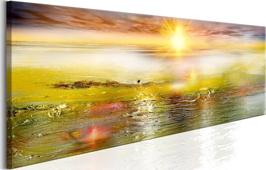 Bilde Sunny Sea 120x40 Artgeist sp. z o. o.