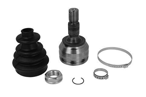 Metelli Drivknute drivaksel METELLI 15 1906 Metelli Drivknute drivaksel METELLI 15 1906