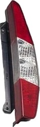 VAN WEZEL 1636932 Baklykt