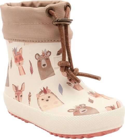 Bisgaard Bisgaard Thermo Baby - FOREST FRIENDS - 28
