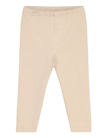 Fixoni Leggings Solid Beige 62 Fixoni Leggings Solid Beige 62