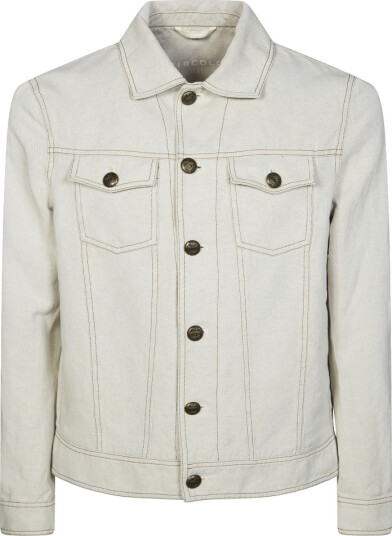Circolo 1901 Herre Jakker Beige M,