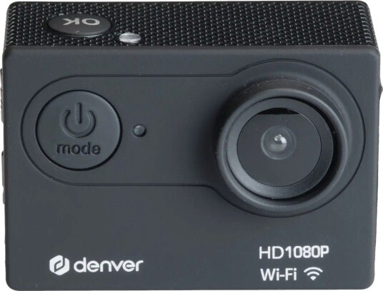 Denver ACW 5054 Actionkamera Full HD Med WiFi Denver ACW 5054 Actionkamera Full HD Med WiFi