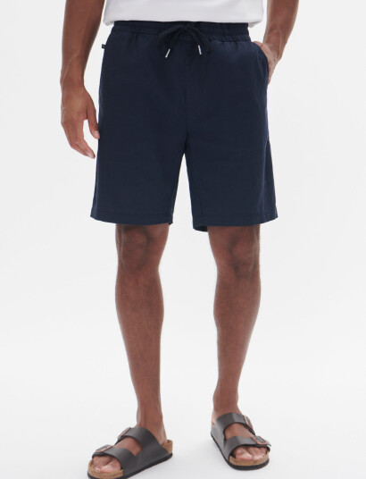 Matinique Mabarton Short - Blue - XL Matinique Mabarton Short - Blue - XL