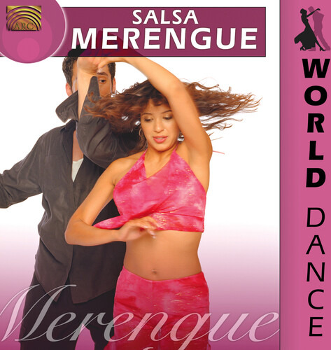 Diverse Artister World Dance: Salsa Merengue CD