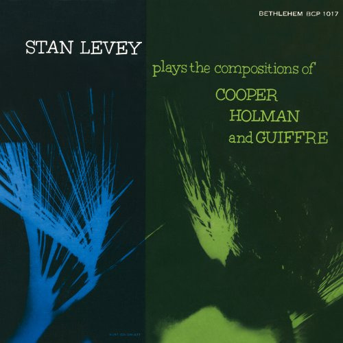 Stan Levey Plays The Compositions Of Cooper Holman & Guiffre CD